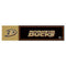 NHL Anaheim Ducks 11" x 3" Bumper Sticker